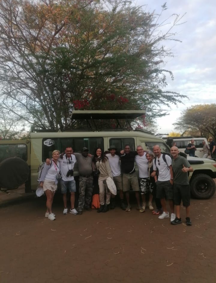 Safari Privati in Jeep 4x4